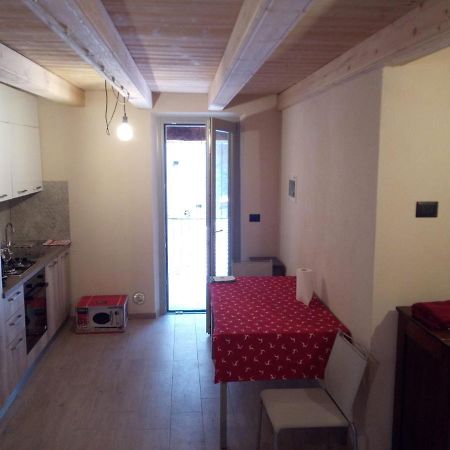 Casa Dibileo Apartamento Demonte Quarto foto